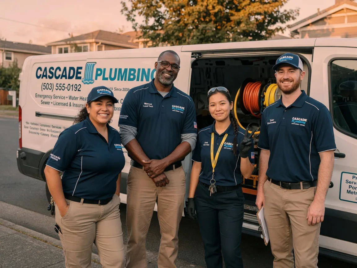 Emergency Plumber company in Roxbury, MA